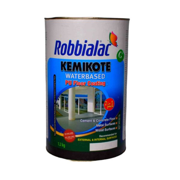 EXTERIOR FLOOR PAINT (KEMIKOTE)