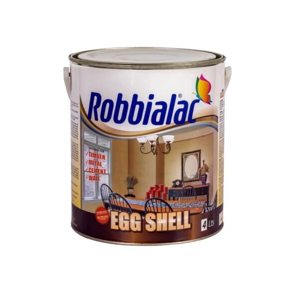 EGG SHELL FINISH
