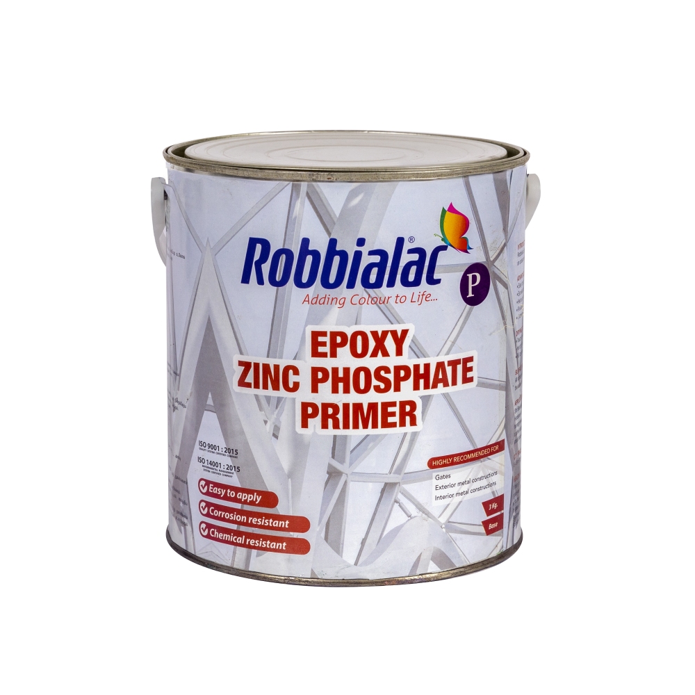 Epoxy Zinc Phosphate