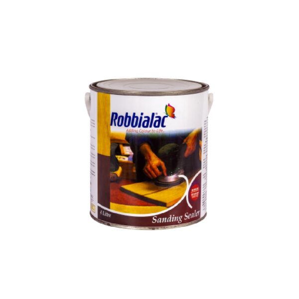 SANDING SEALER CLEAR