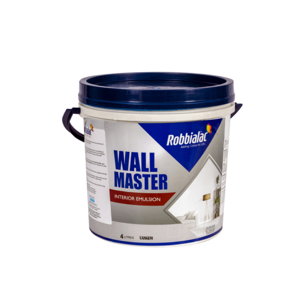Wall Master  Brilliant White- Interior Emulsion