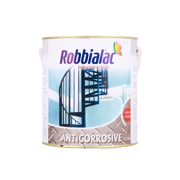 Anticorrosive Aluminium