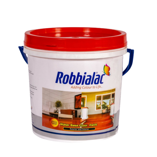 WATER BASED FLOOR PAINT
