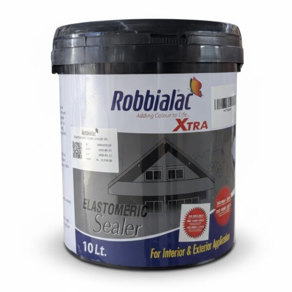 ELASTOMERIC CLEAR SEALER