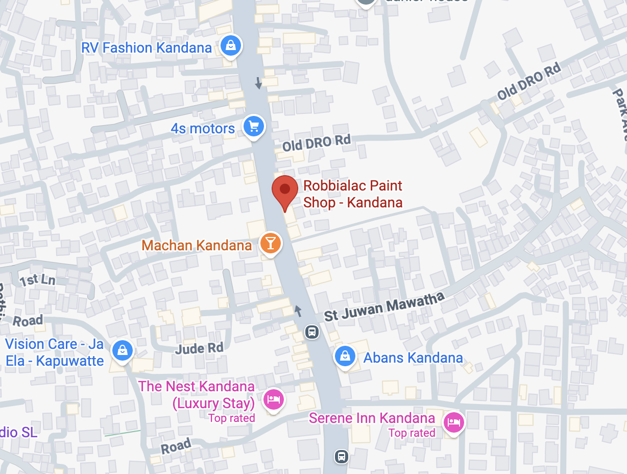 Kandana Map