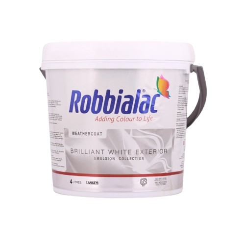 PREMIUM BRILLIANT WHITE- Exterior