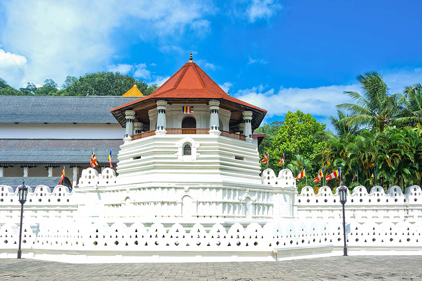 Dalada Maligawa